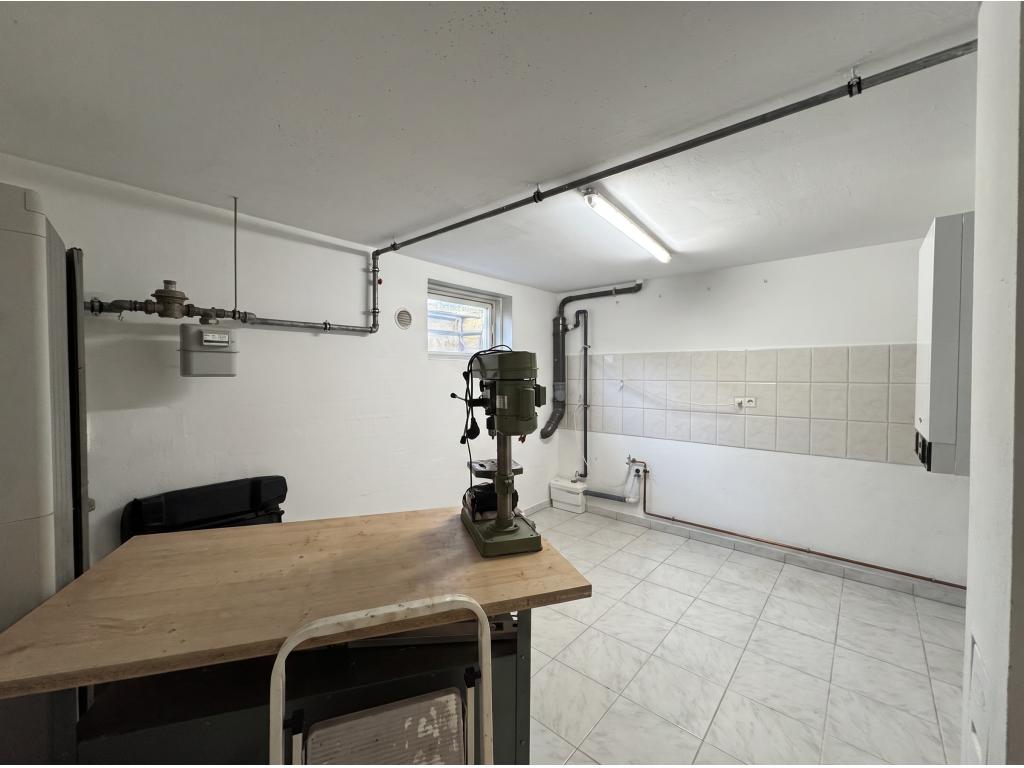 Heizungsraum Einfamilienhaus: Heizungsraum