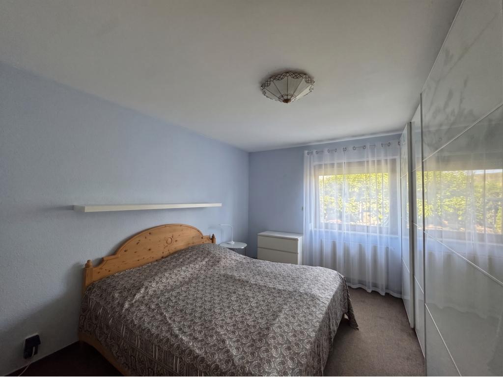 Einfamilienhaus: Schlafzimmer im EG