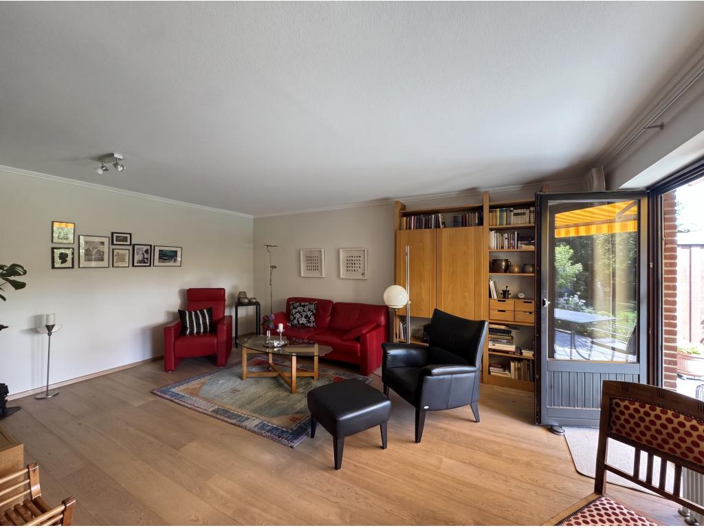 Einfamilienhaus: Wohnzimmer