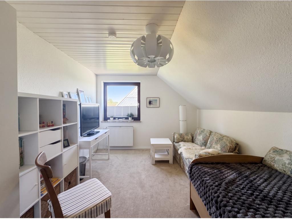 Einfamilienhaus: Schlafzimmer / Kinderzimmer