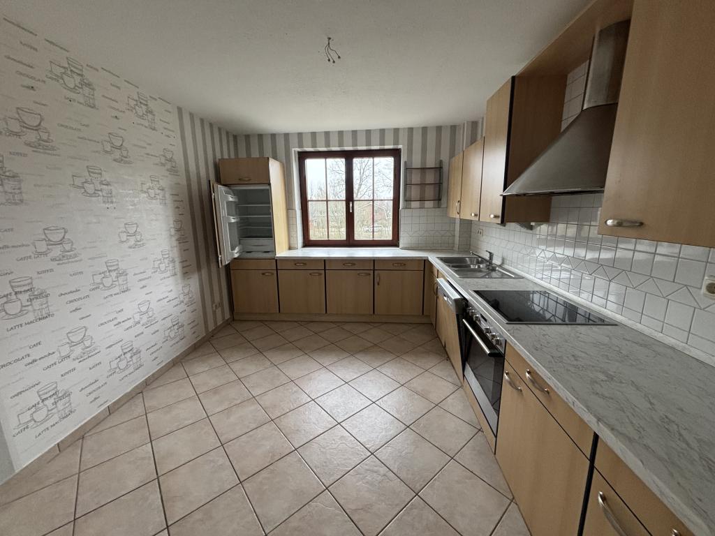 Einfamilienhaus: K&uuml;che - Wohnung 3 (OG)