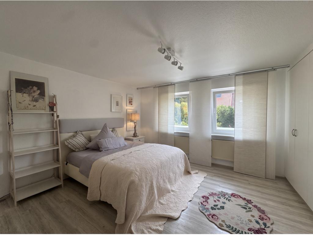 Schlafzimmer 1. OG Reihenhaus: Schlafzimmer 1. OG