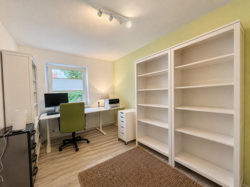 Arbeitszimmer 1. OG Reihenhaus: Arbeitszimmer 1. OG