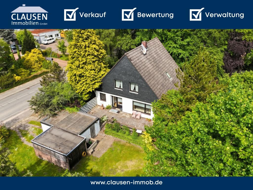 Ein Bild des Angebots Einfamilienhaus