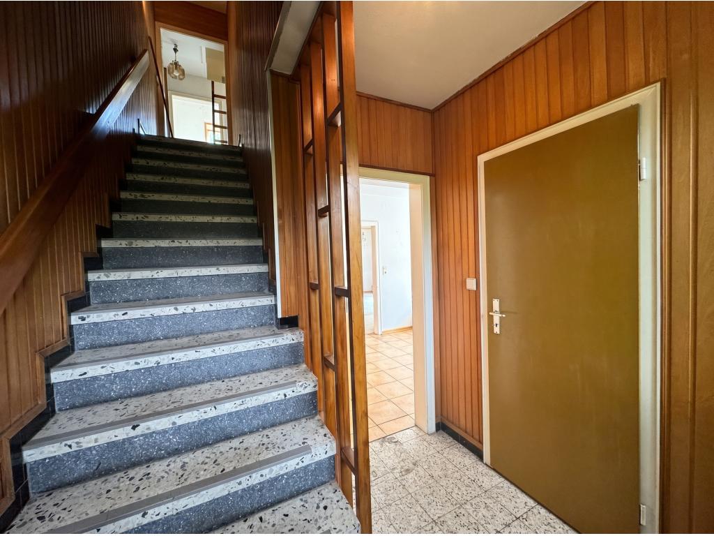 Eingangsbereich Einfamilienhaus: Eingangsbereich