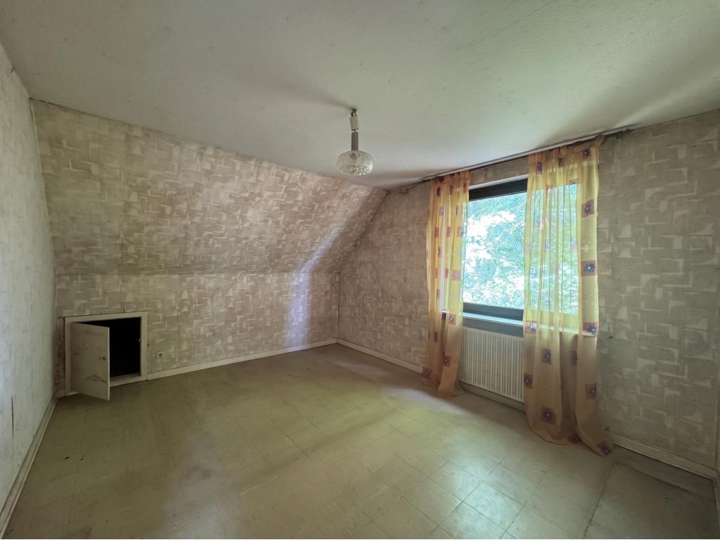 Schlafzimmer 1 im DG Einfamilienhaus: Schlafzimmer 1 im DG