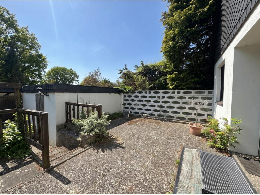 Terrasse Einfamilienhaus: Terrasse