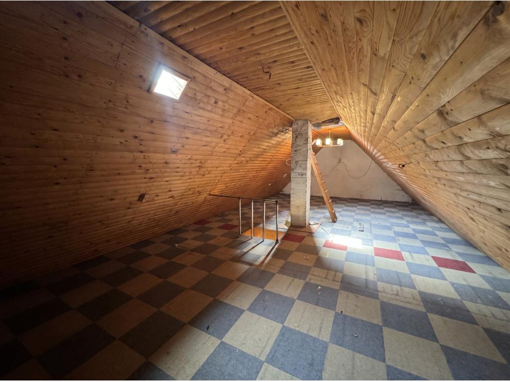 Dachboden Einfamilienhaus: Dachboden