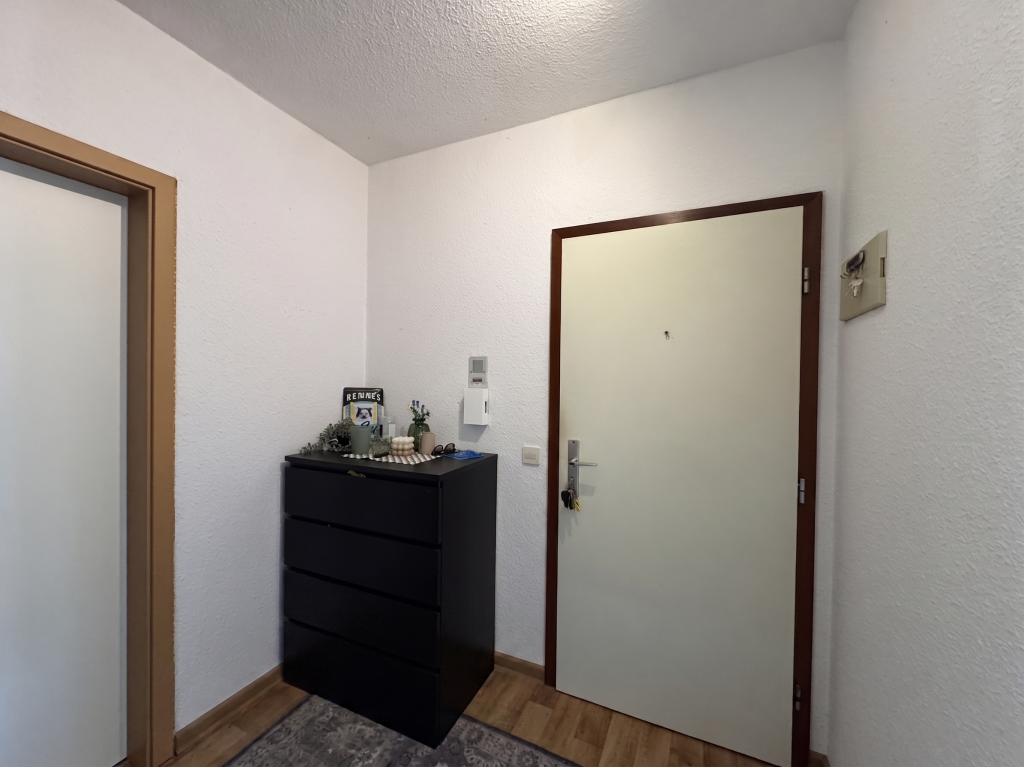 Eingangsbereich 2 Zimmer Wohnung: Eingangsbereich