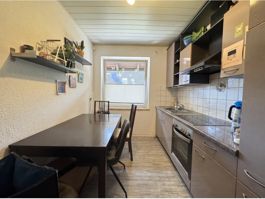 Küche 2 Zimmer Wohnung: Küche