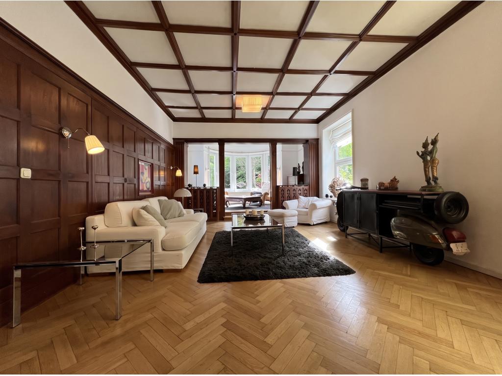 Wohnbereich EG Villa: Wohnbereich EG