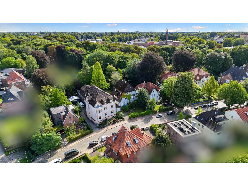 Umgebung Villa: Umgebung