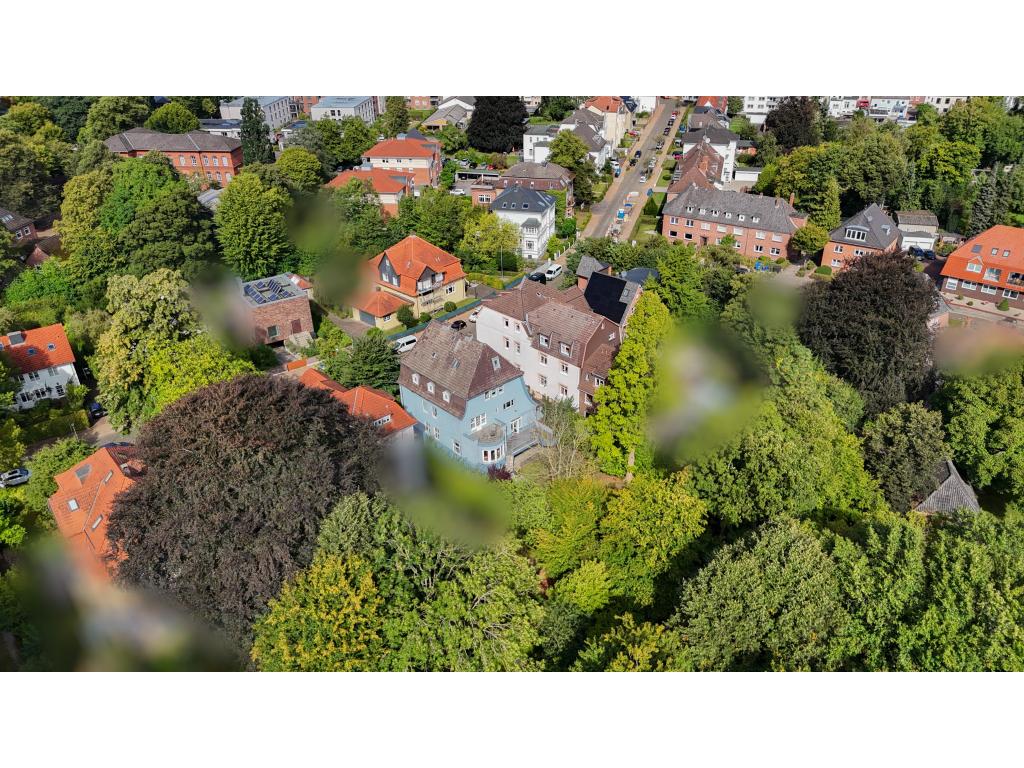 Fernansicht Villa: Fernansicht