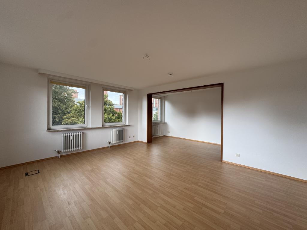 Wohn- und Esszimmer 3 Zimmer Wohnung: Wohn- und Esszimmer