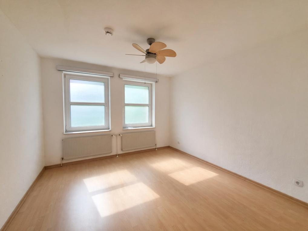 Reihenhaus: Schlafzimmer im EG