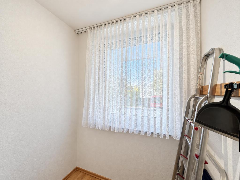 3 Zimmer Wohnung: Abstellraum