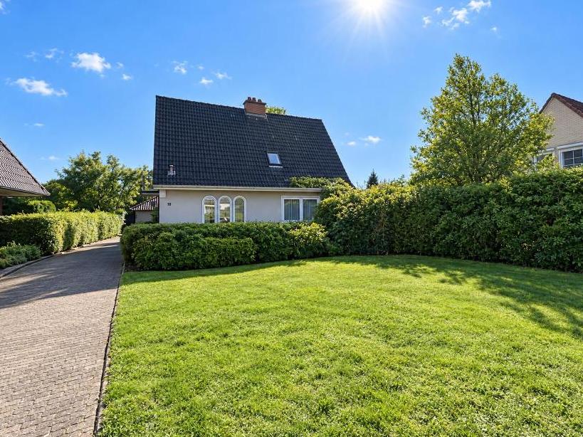 Einfamilienhaus: Frontansicht