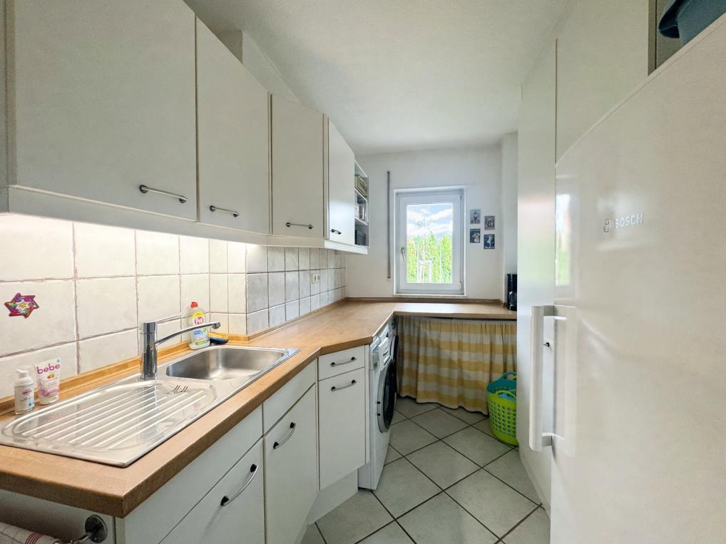 Einfamilienhaus: Hauswirtschaftsraum