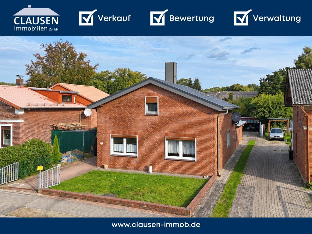 Ein Bild des Angebots Einfamilienhaus