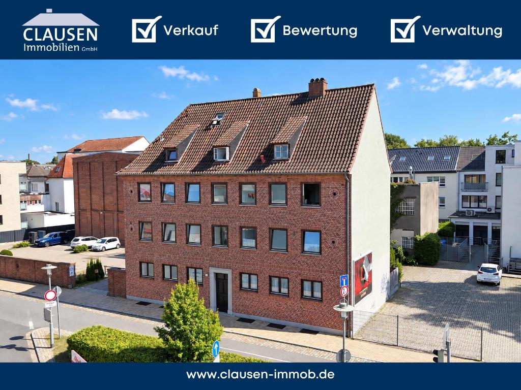 Ein Bild des Angebots Mehrfamilienhaus