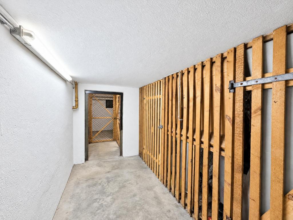 Keller Mehrfamilienhaus: Keller